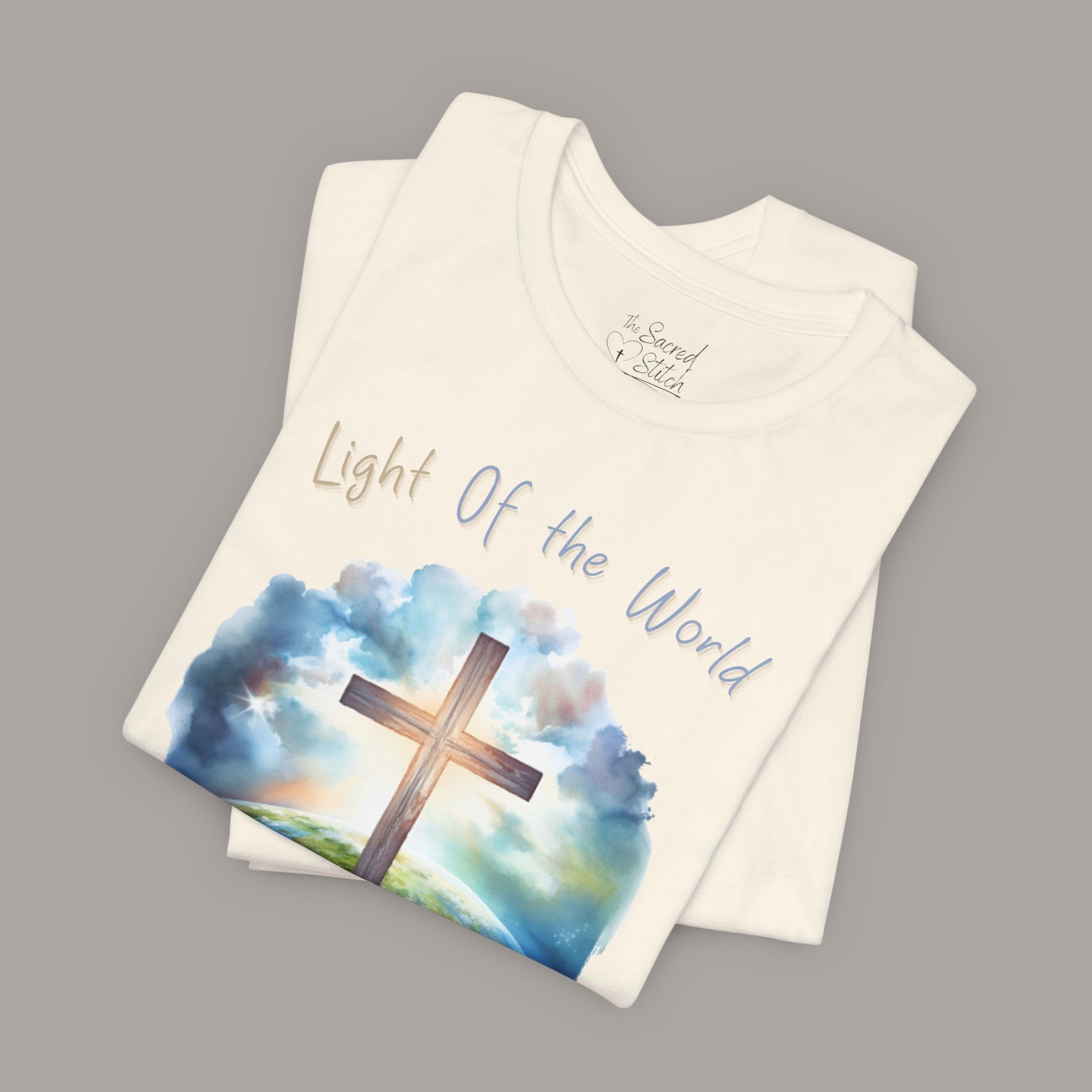 Light Of The World Tee