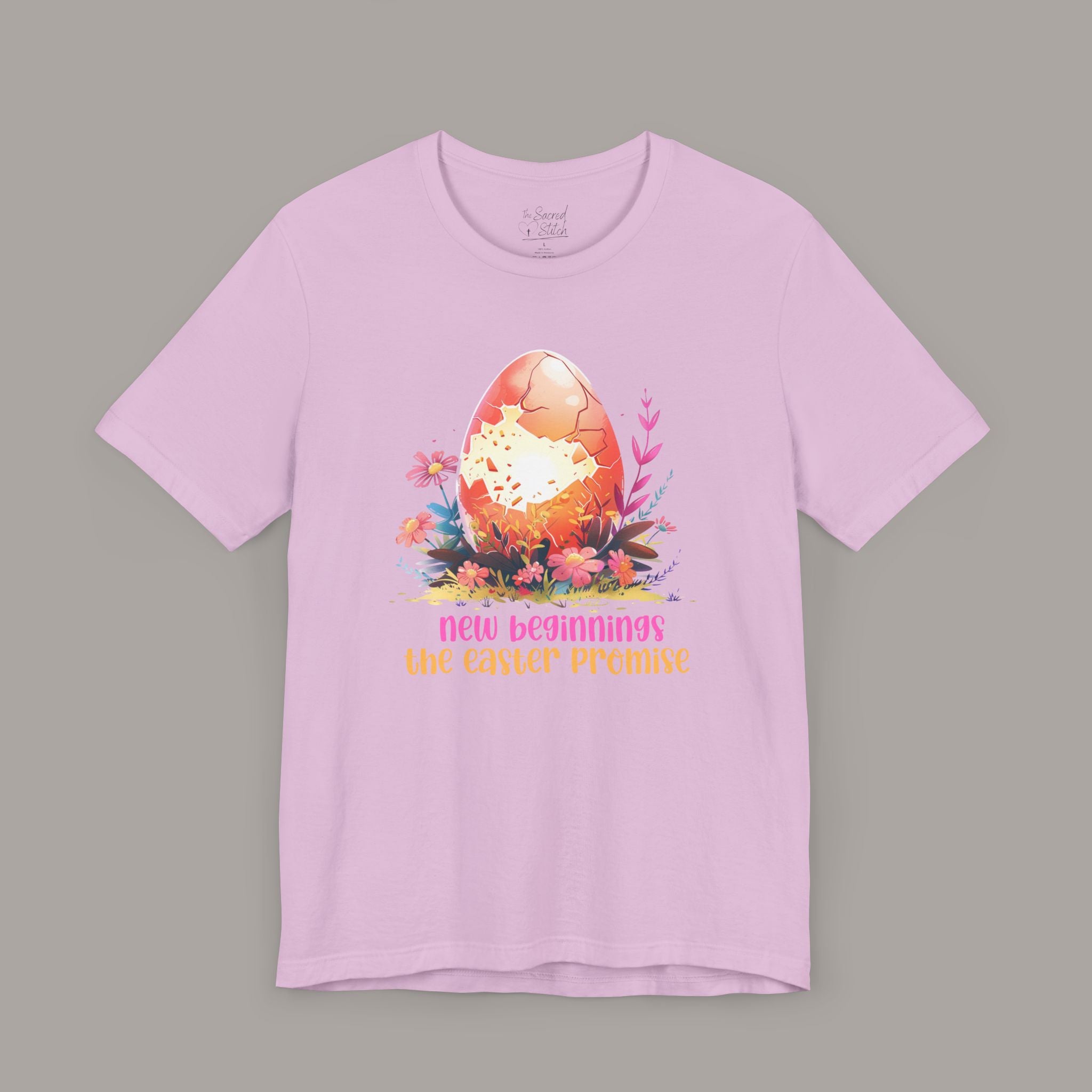 New Beginnings Tee