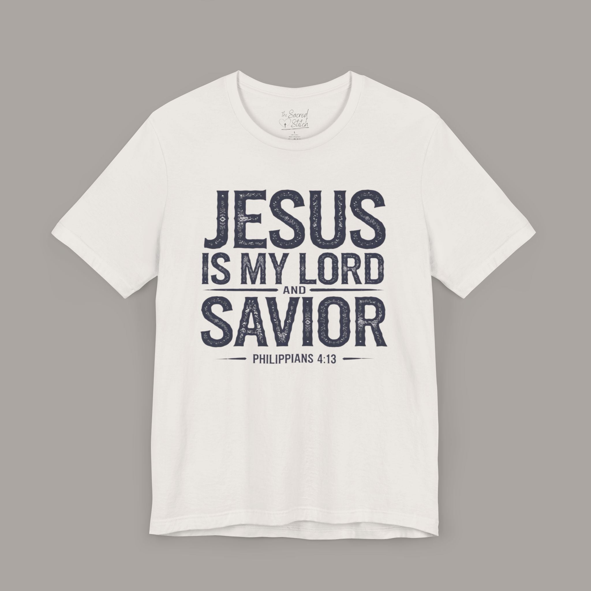 Jesus Is My Lord Tee