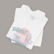 Worry Less Tee