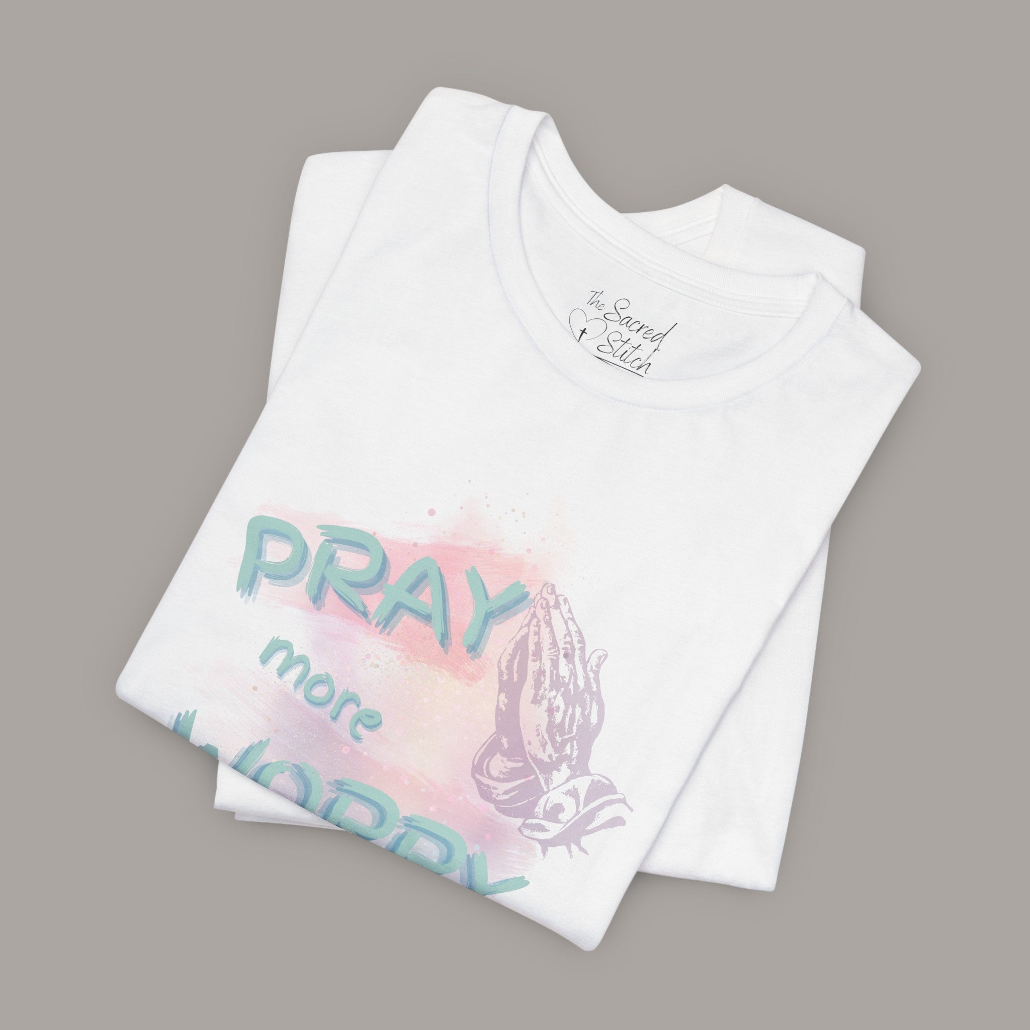 Worry Less Tee