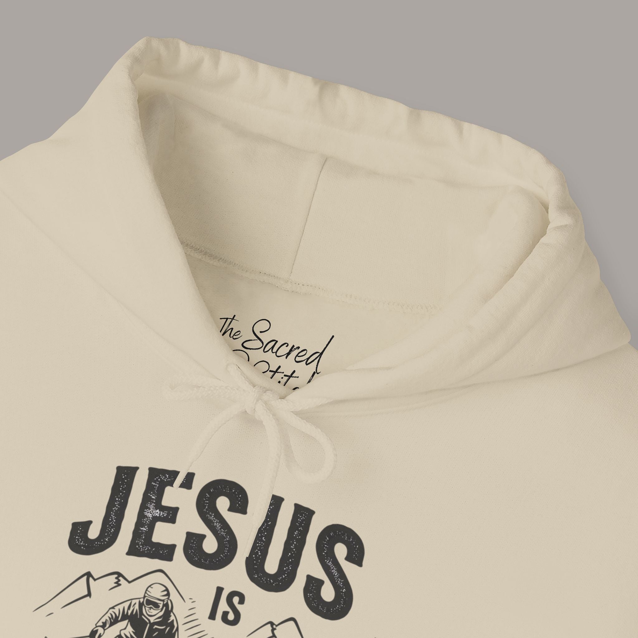 Lift Ticket Hoodie