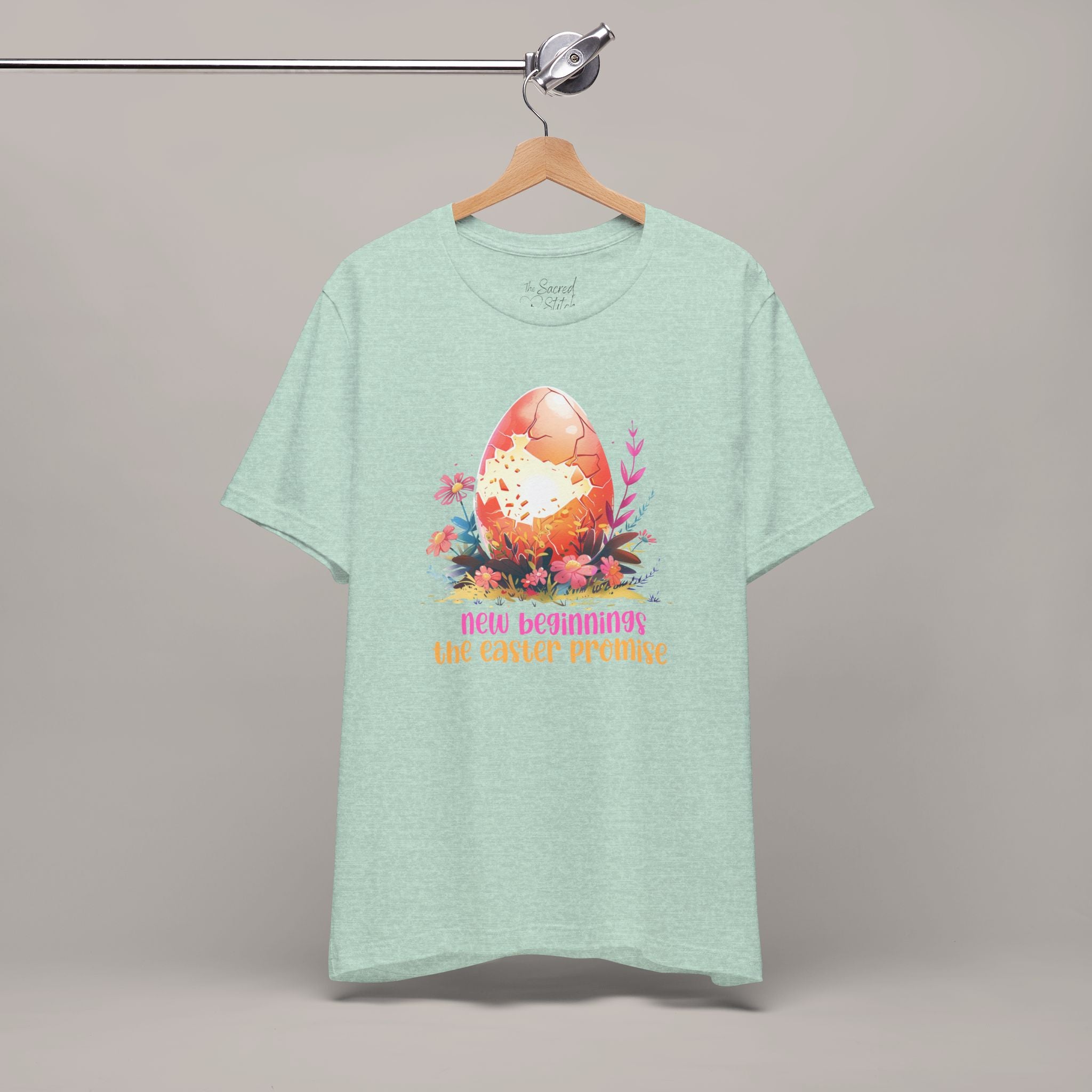 New Beginnings Tee