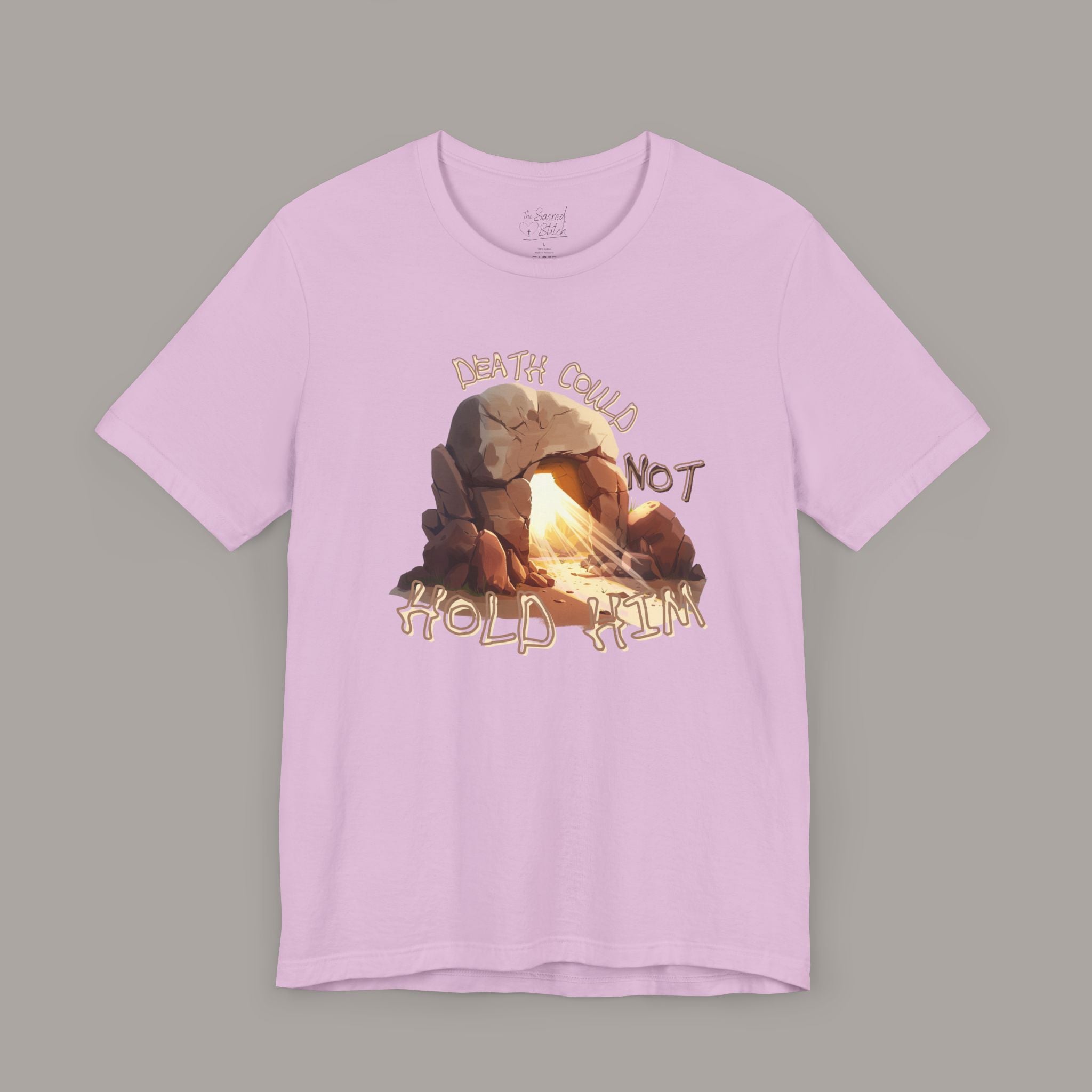 Can't Hold Him Tee