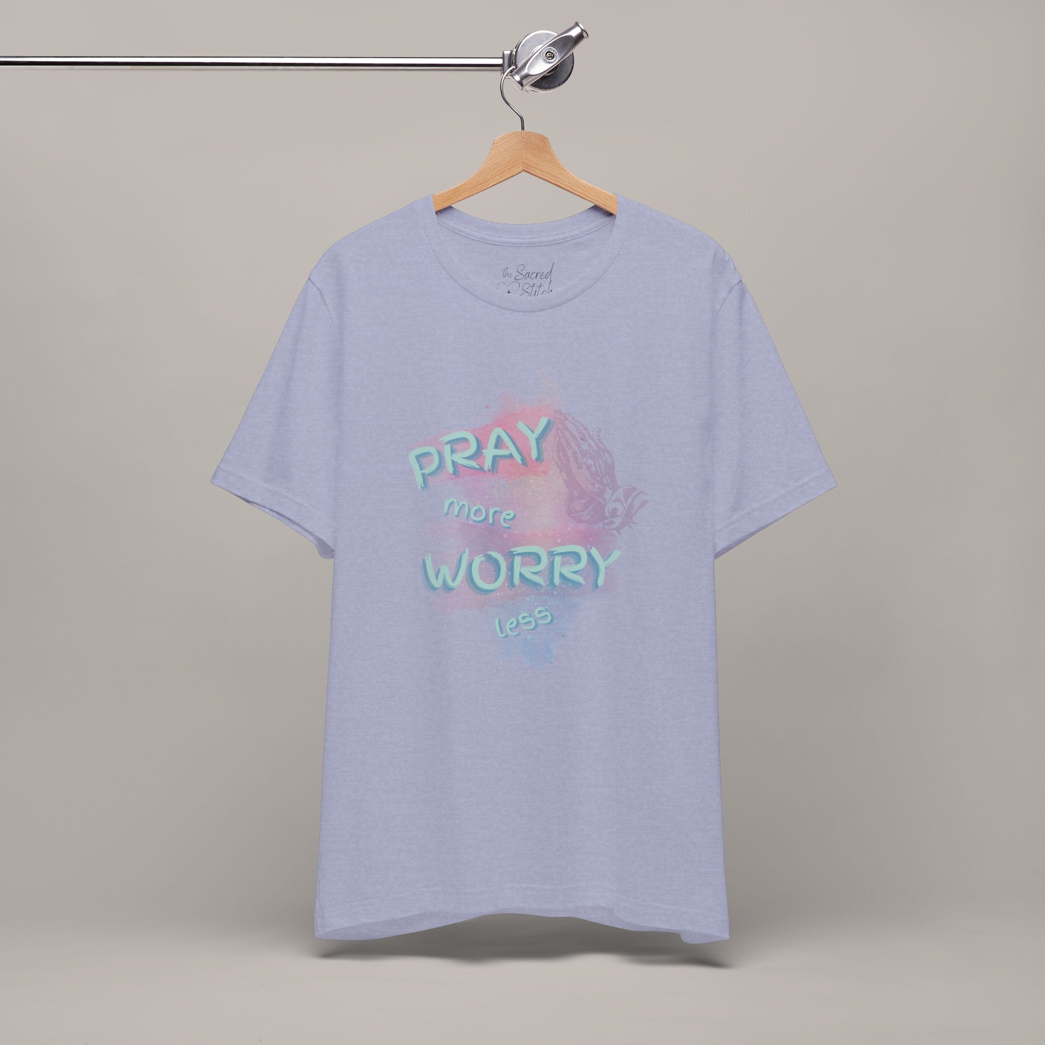 Worry Less Tee