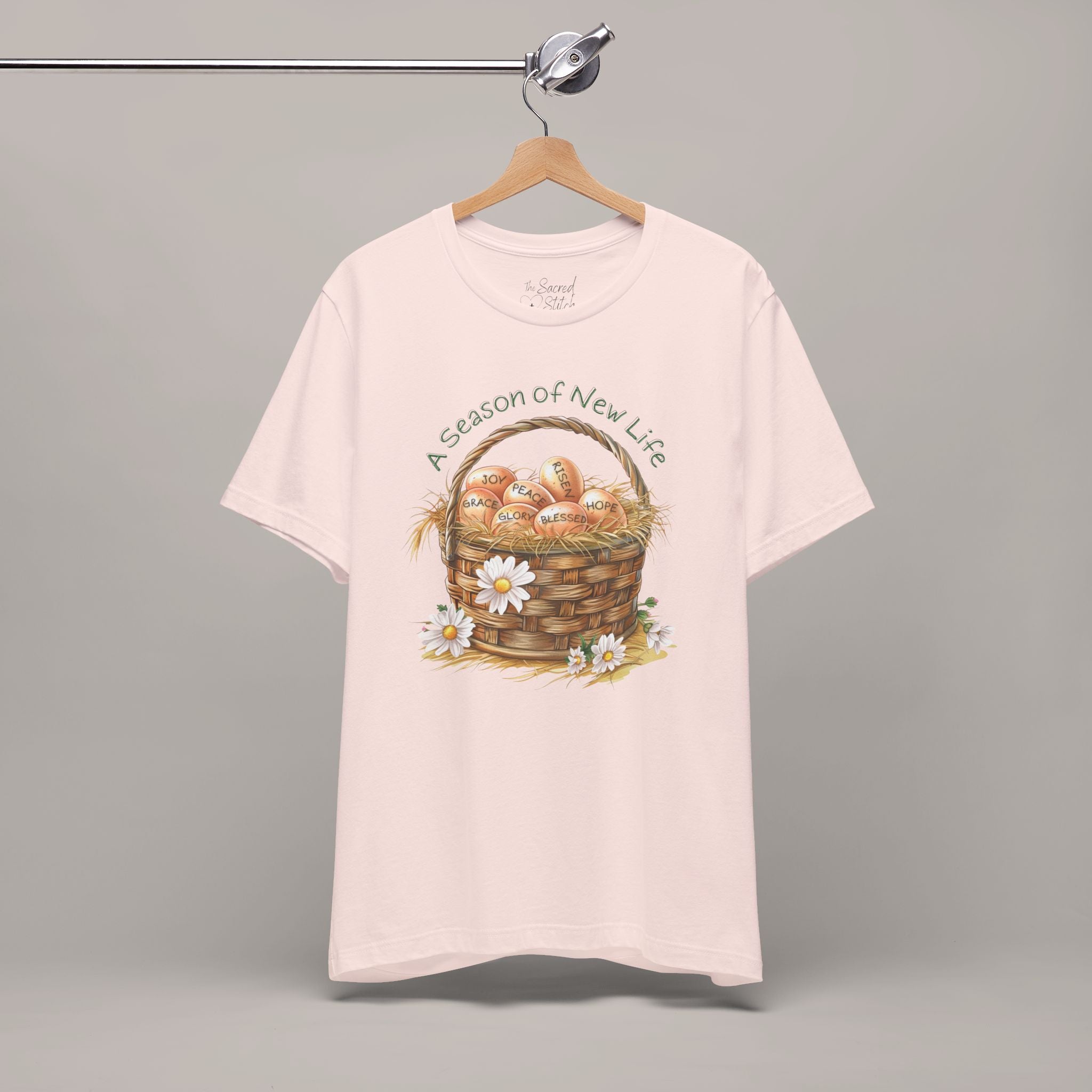 New Life Tee