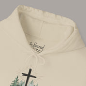 Living Faith Hoodie