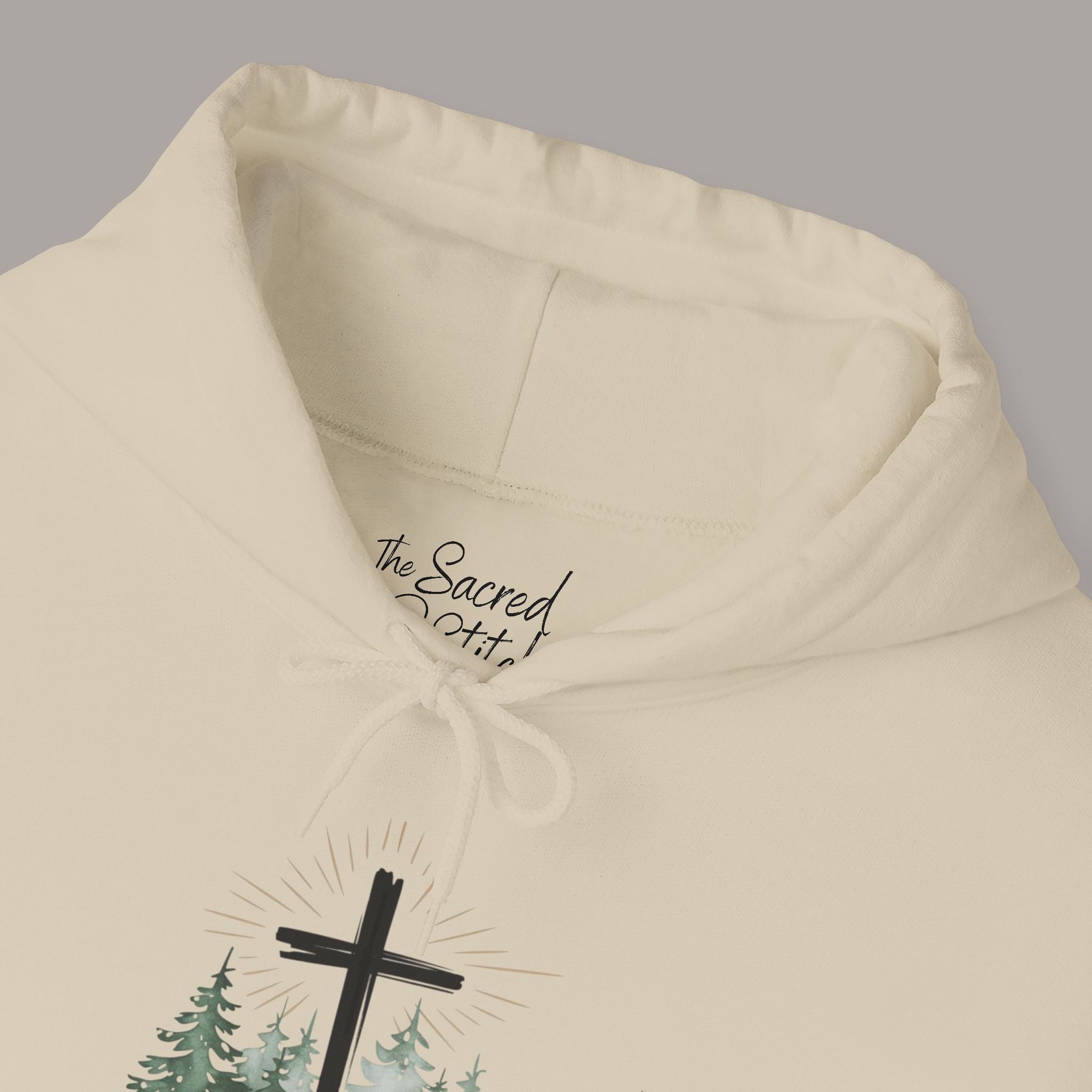 Living Faith Hoodie