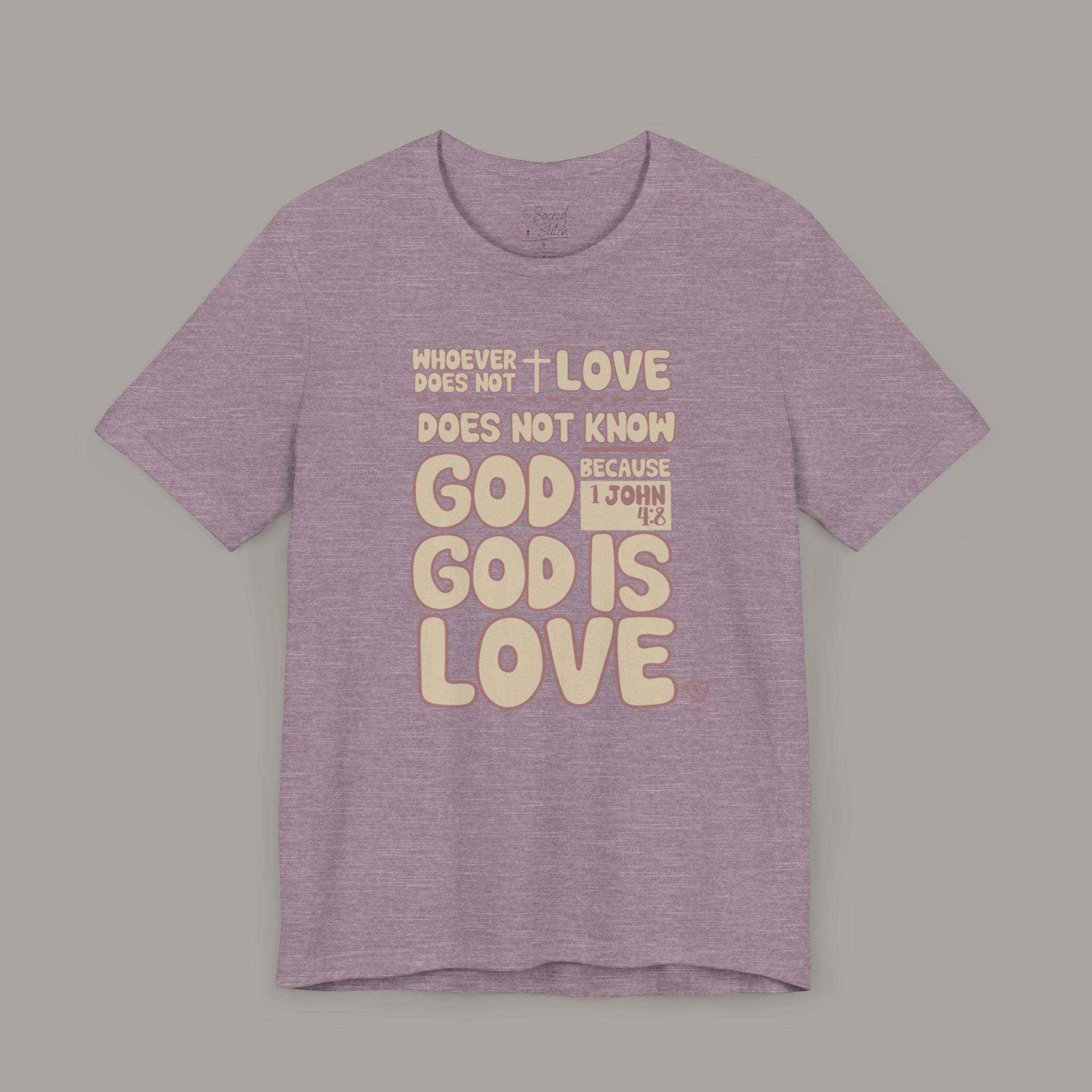 To Know Love Tee