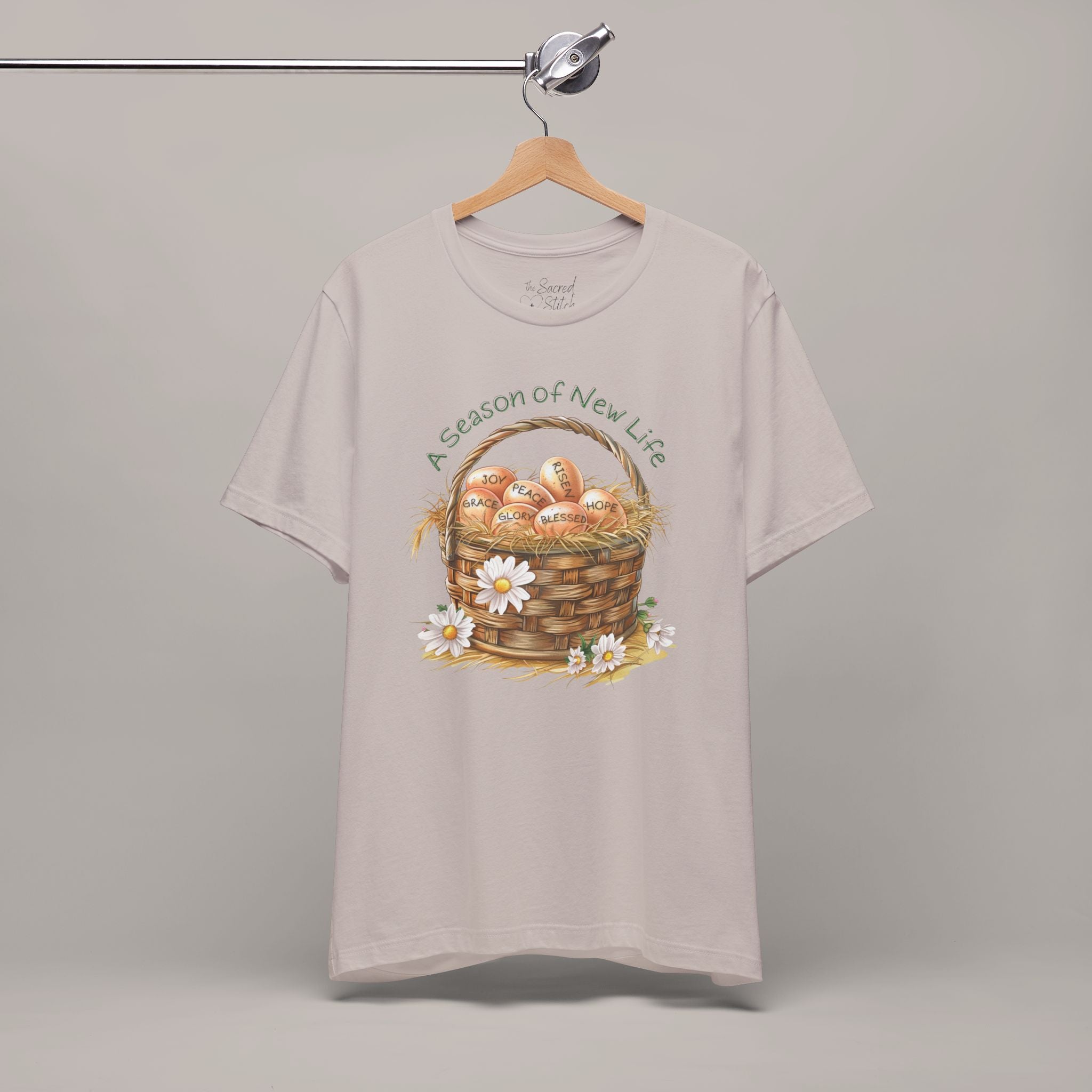 New Life Tee