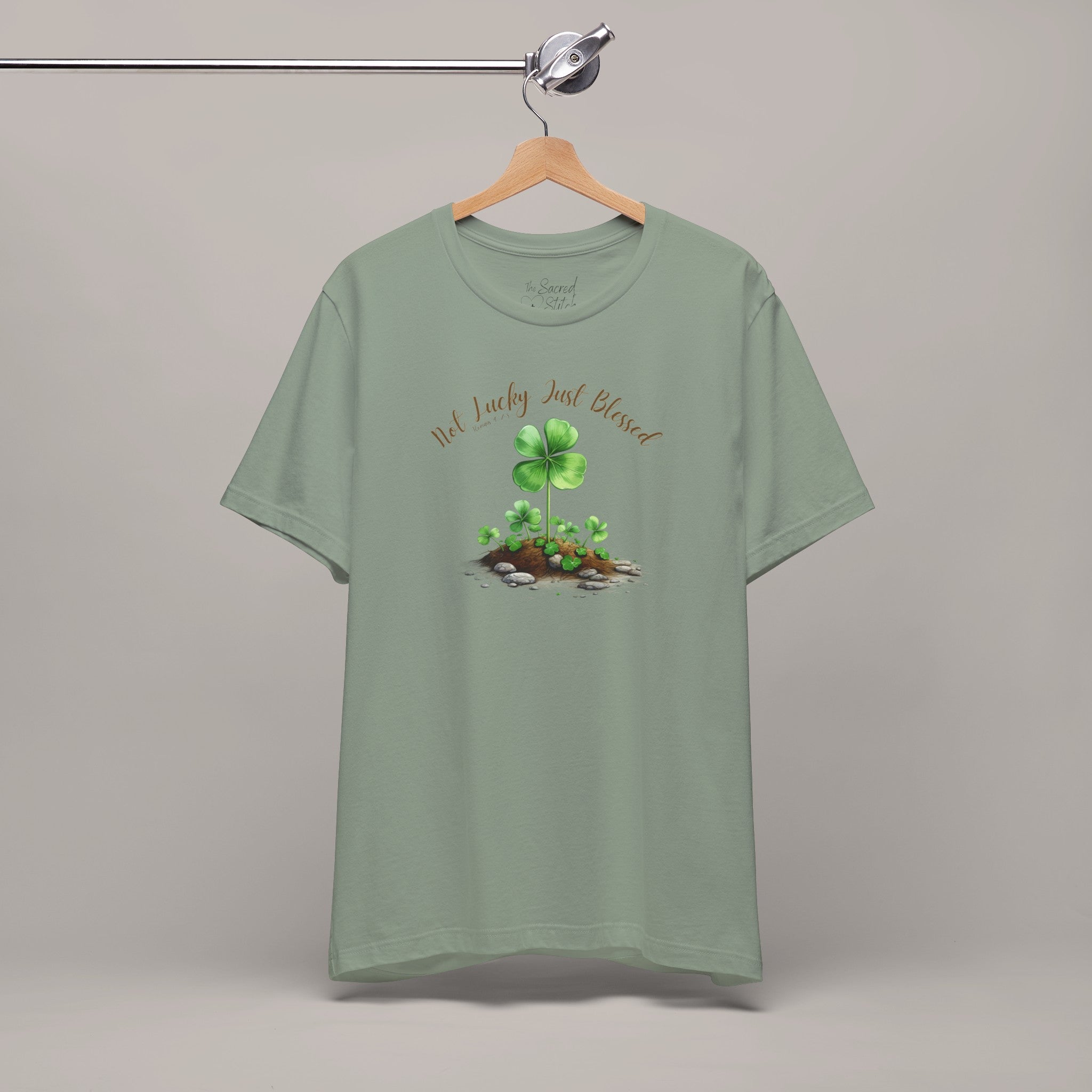 Just Blessed Tee