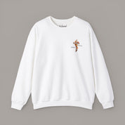 Brick By Brick Crewneck Sweatshirt