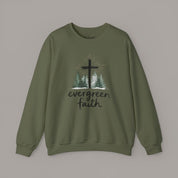 Living Faith Crewneck Sweatshirt