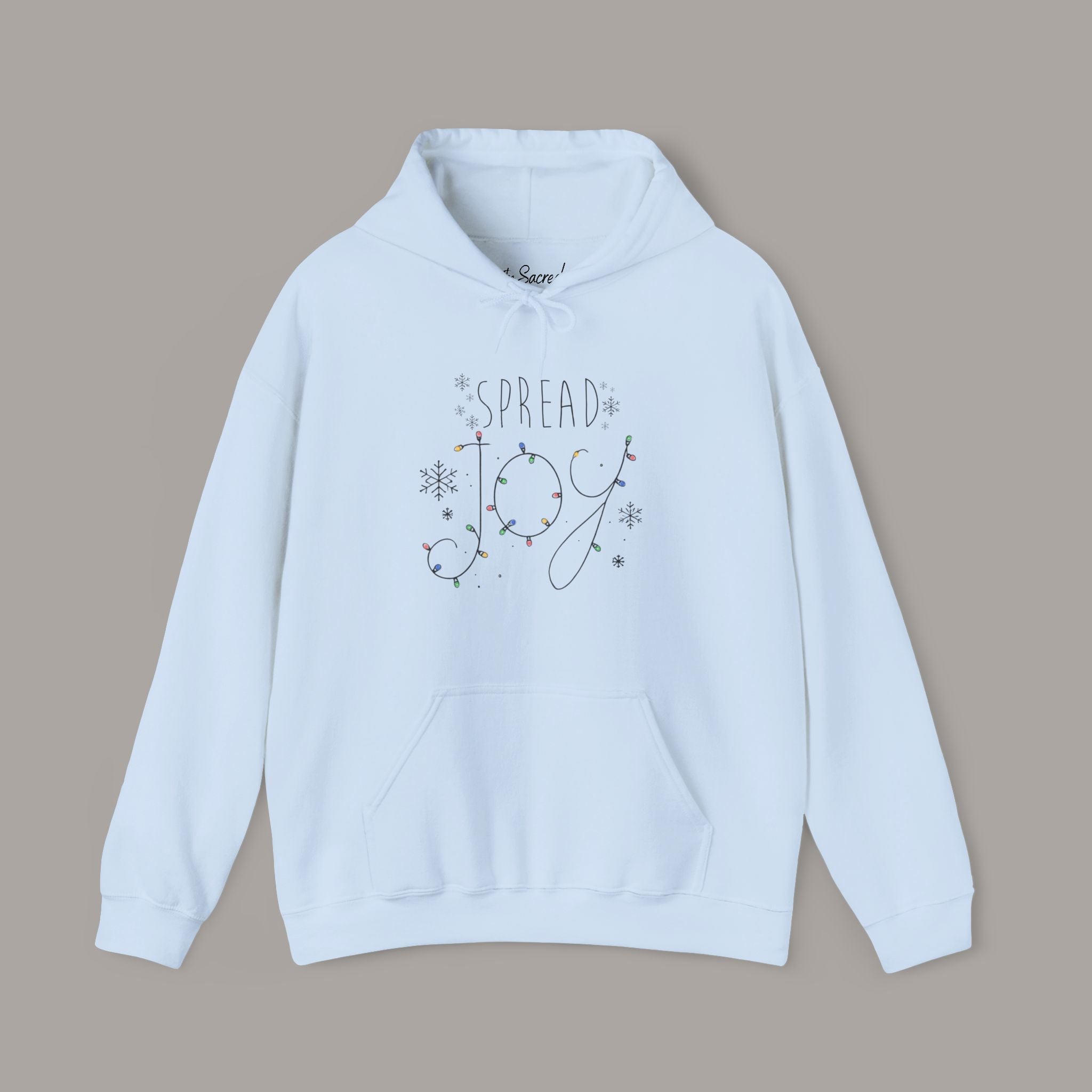 Spread Joy Hoodie
