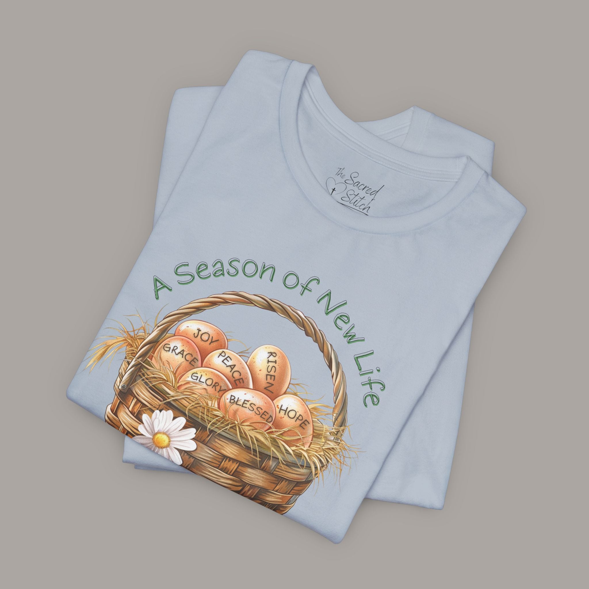 New Life Tee