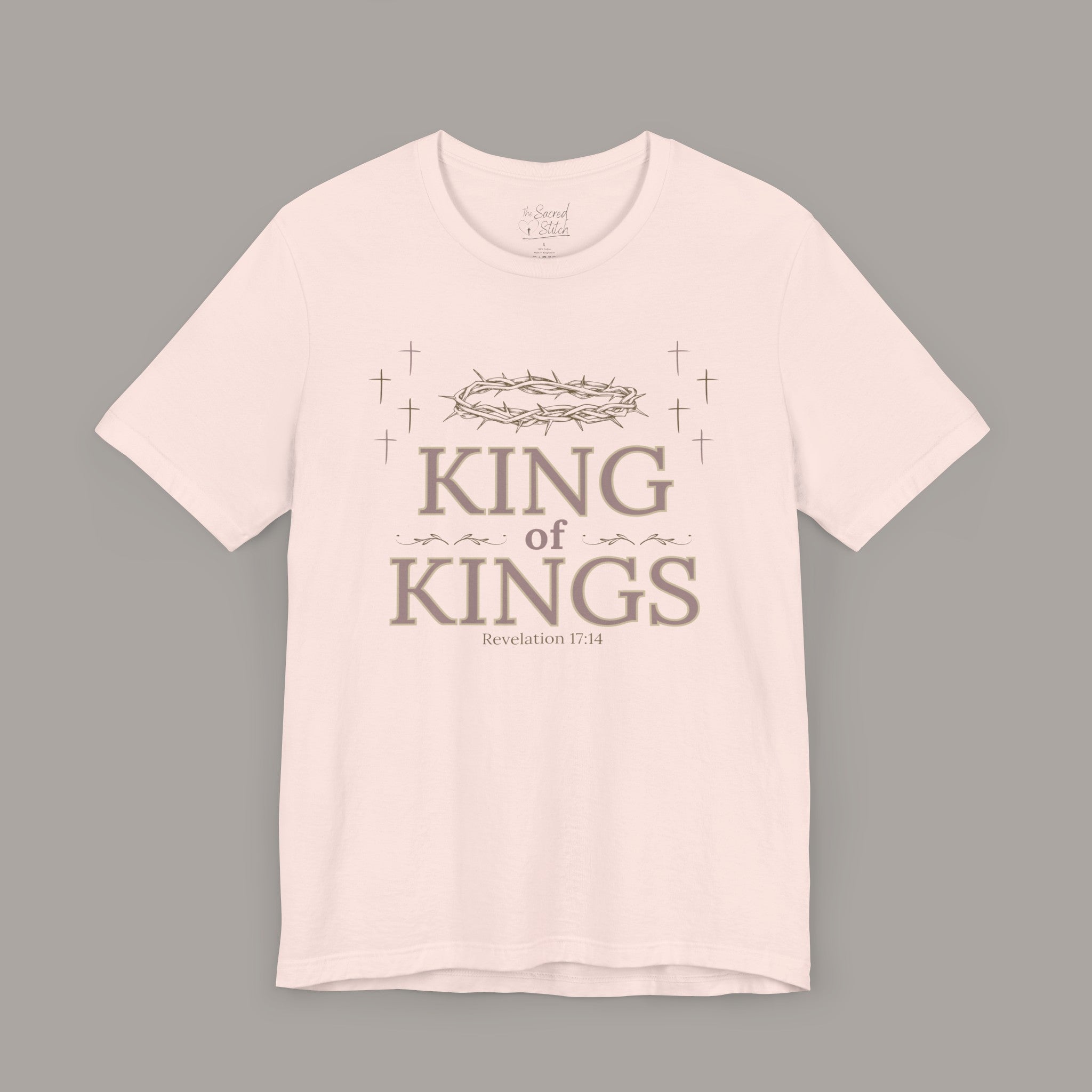 King Of Kings Tee