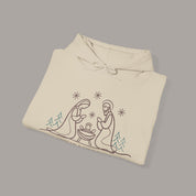 Child Is Born Hoodie