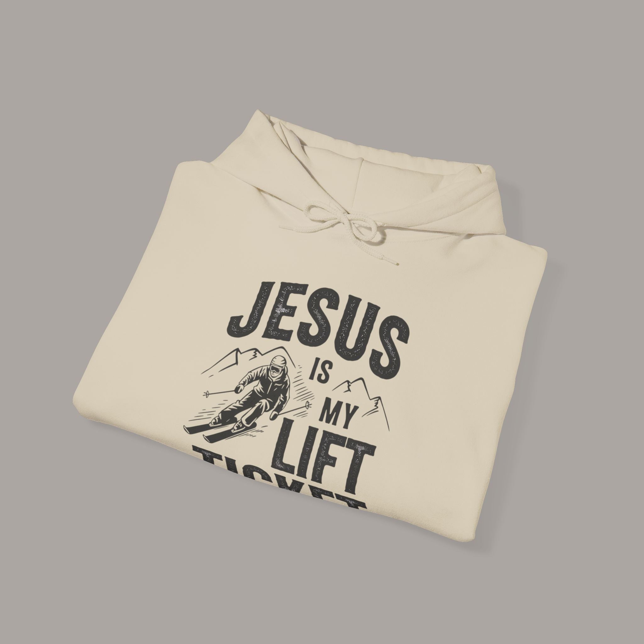 Lift Ticket Hoodie