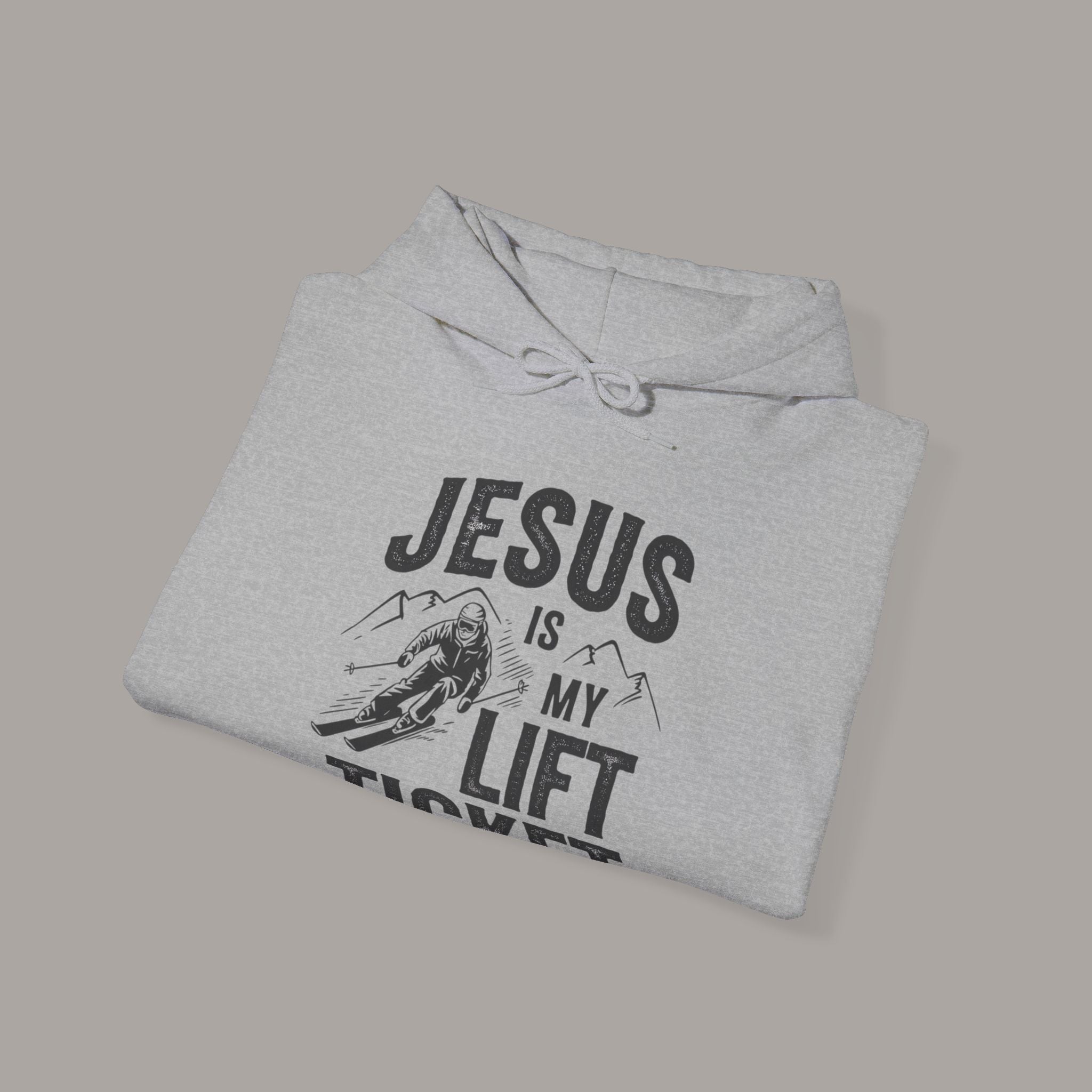 Lift Ticket Hoodie
