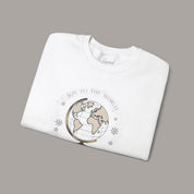 Kingdom Joy Crewneck Sweatshirt