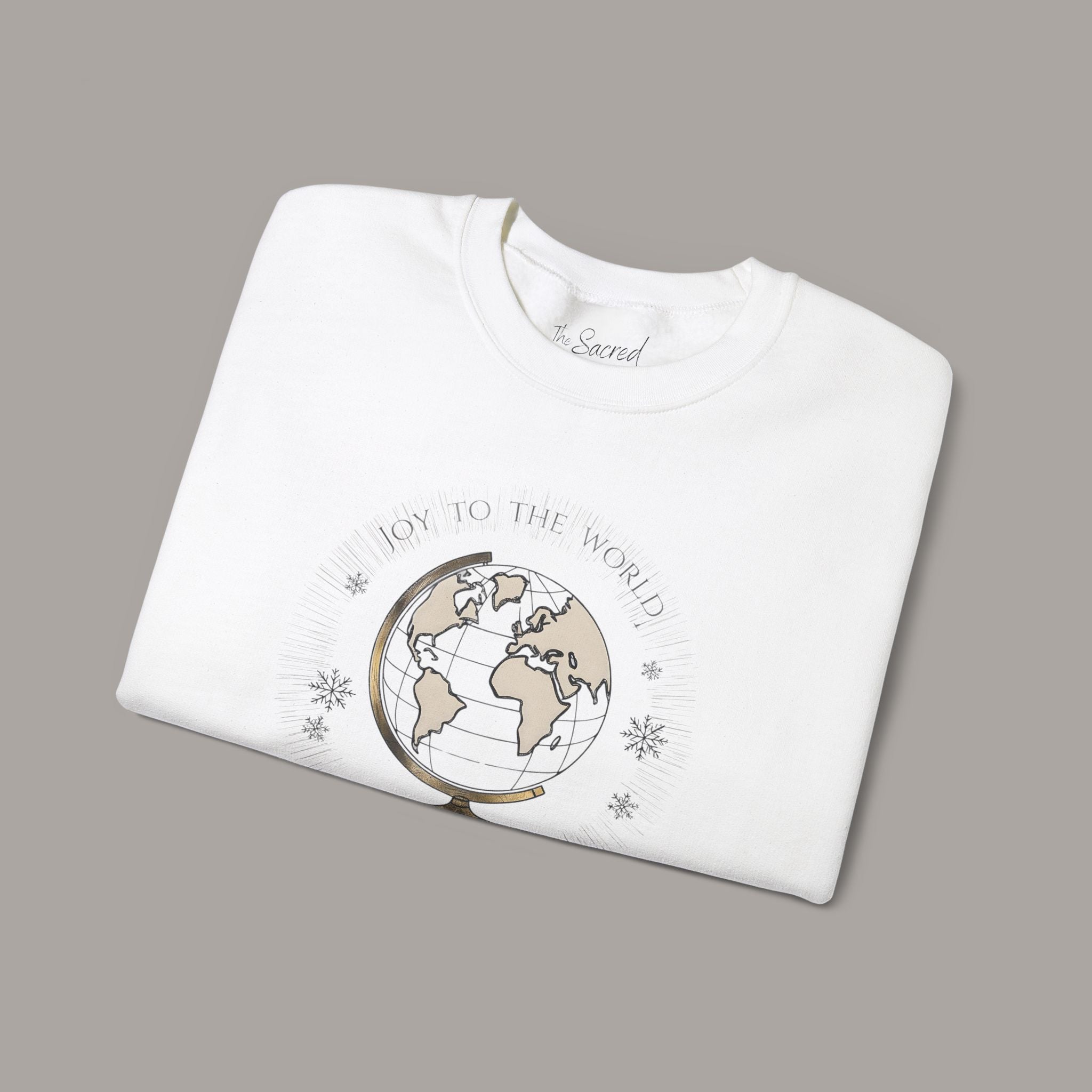 Kingdom Joy Crewneck Sweatshirt