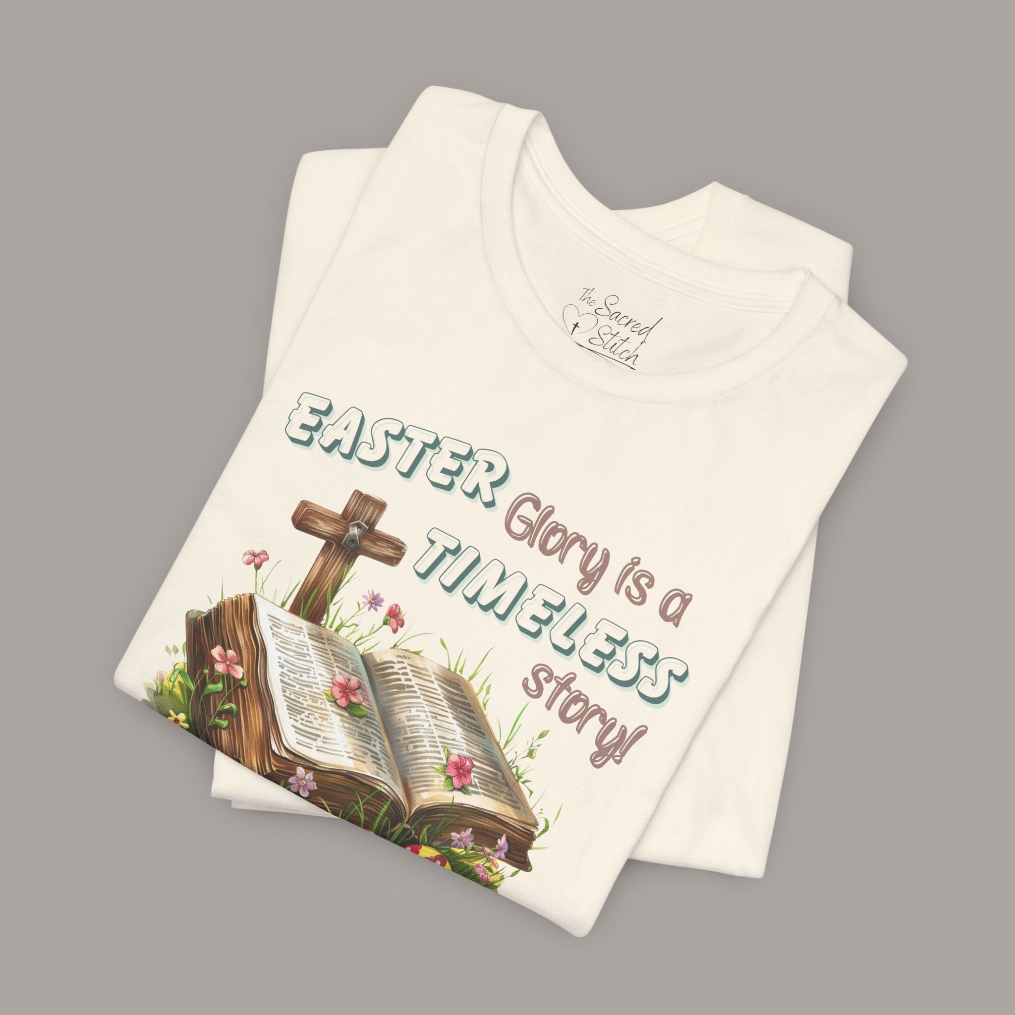 Easter Glory Tee