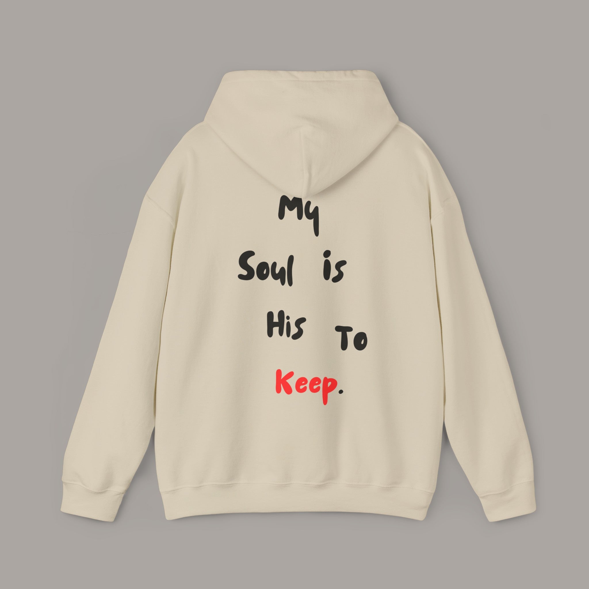 His To Keep Hoodie