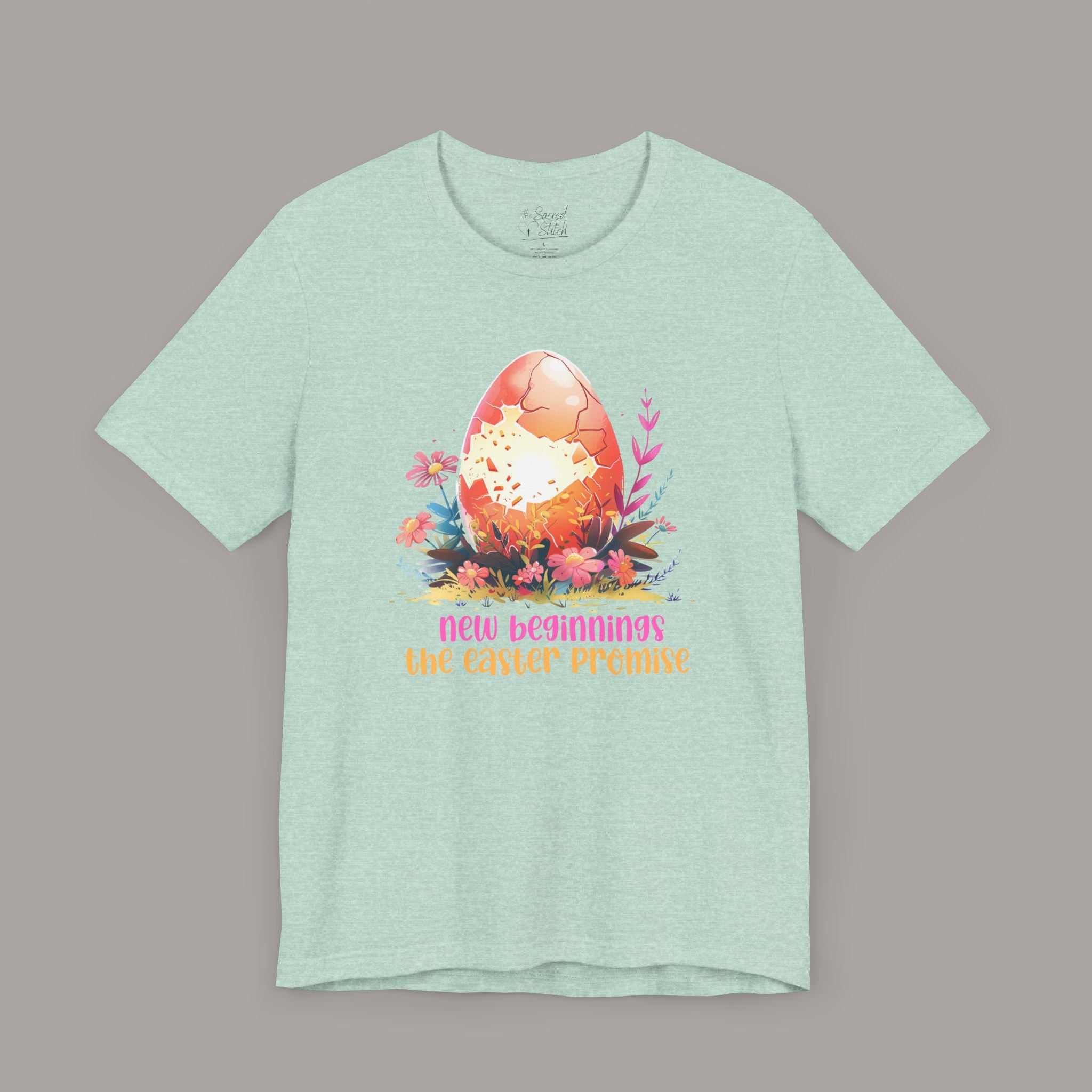New Beginnings Tee