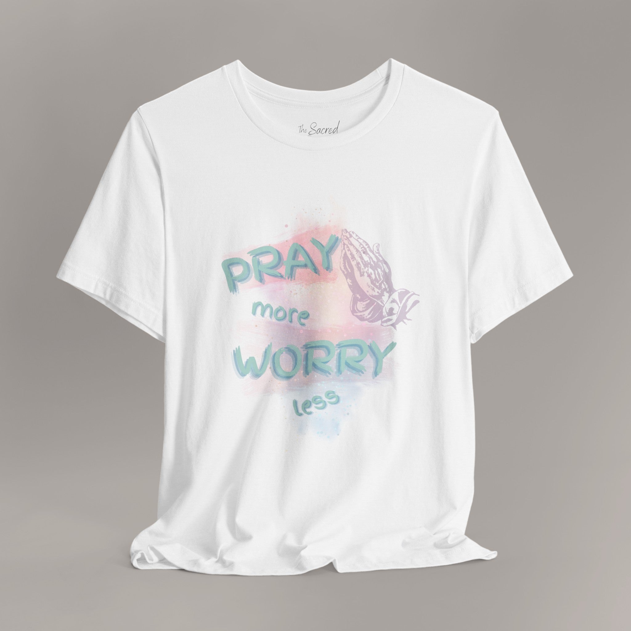 Worry Less Tee