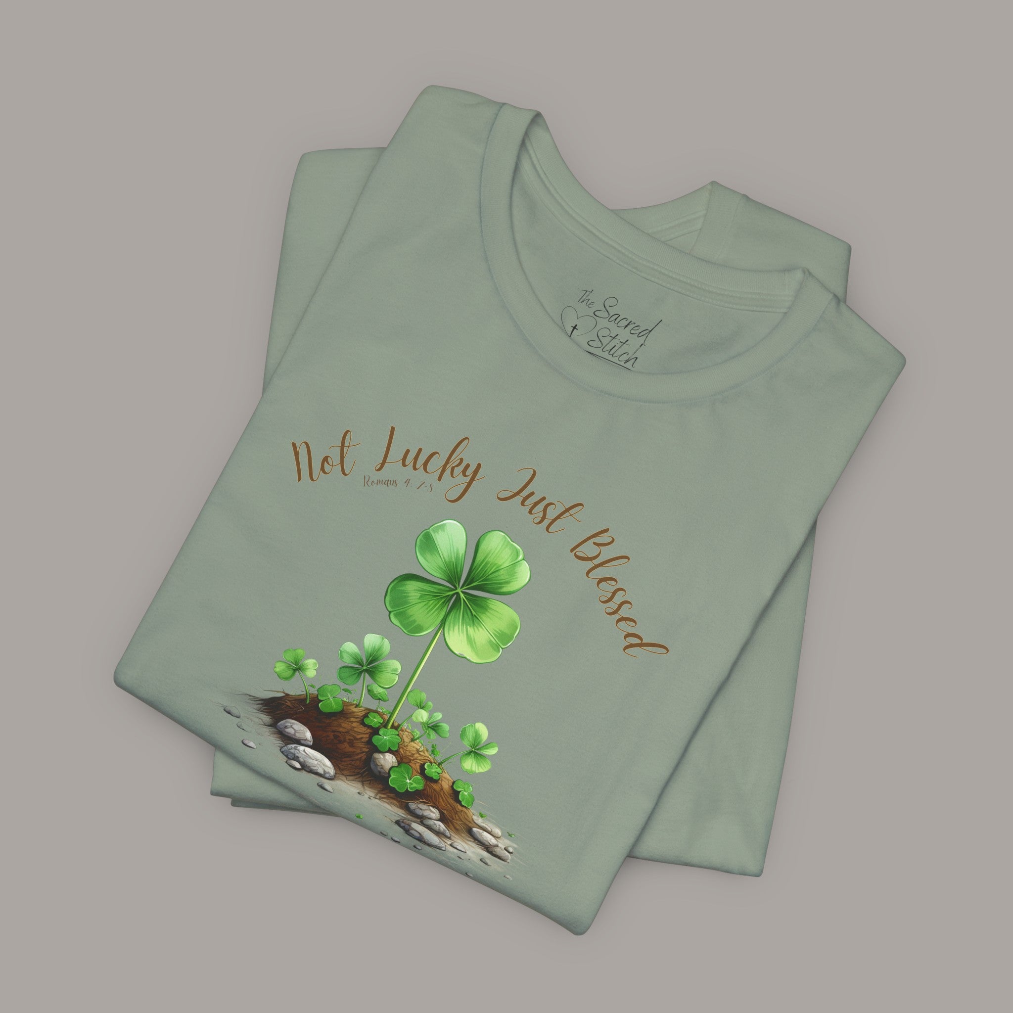 Just Blessed Tee