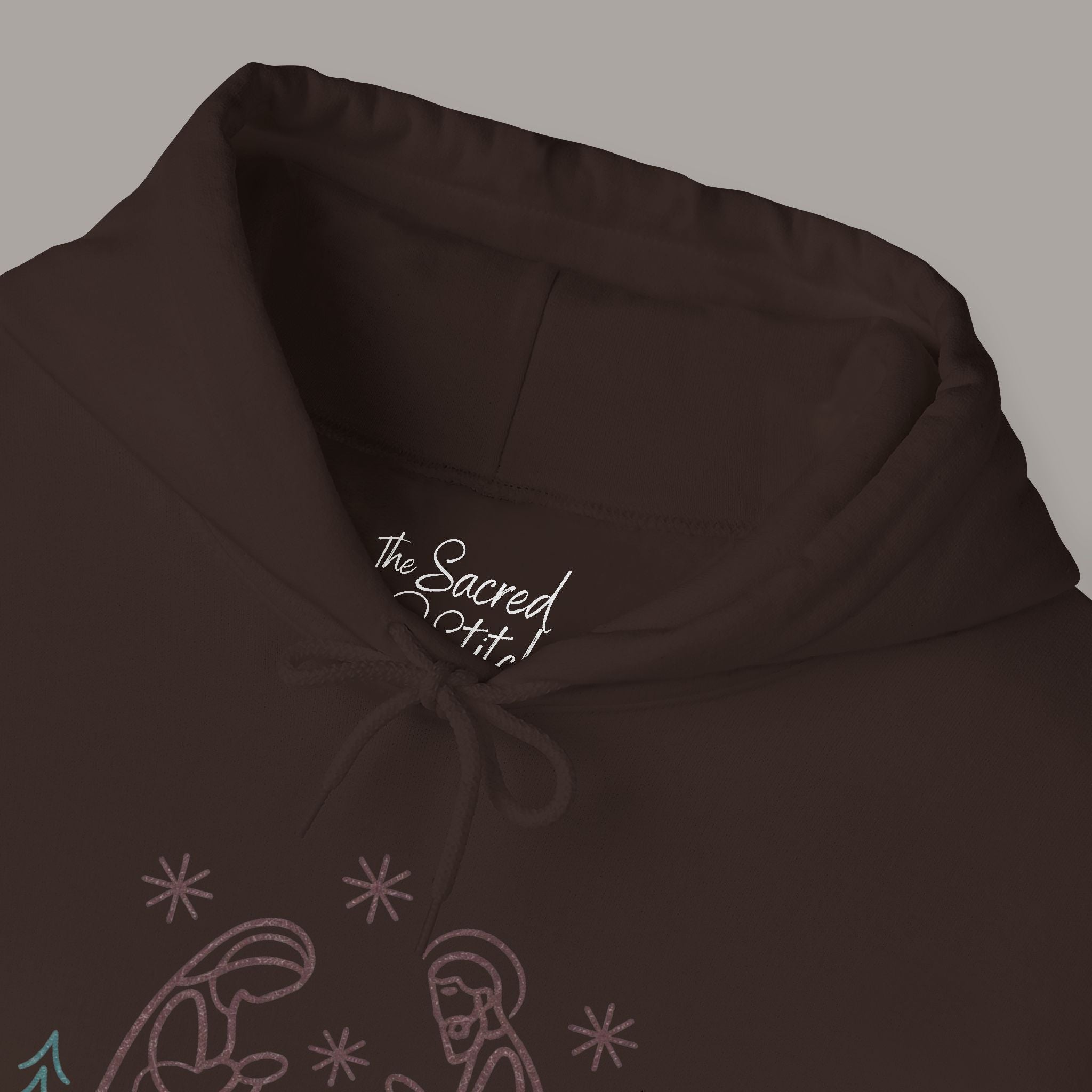 Child Is Born Hoodie