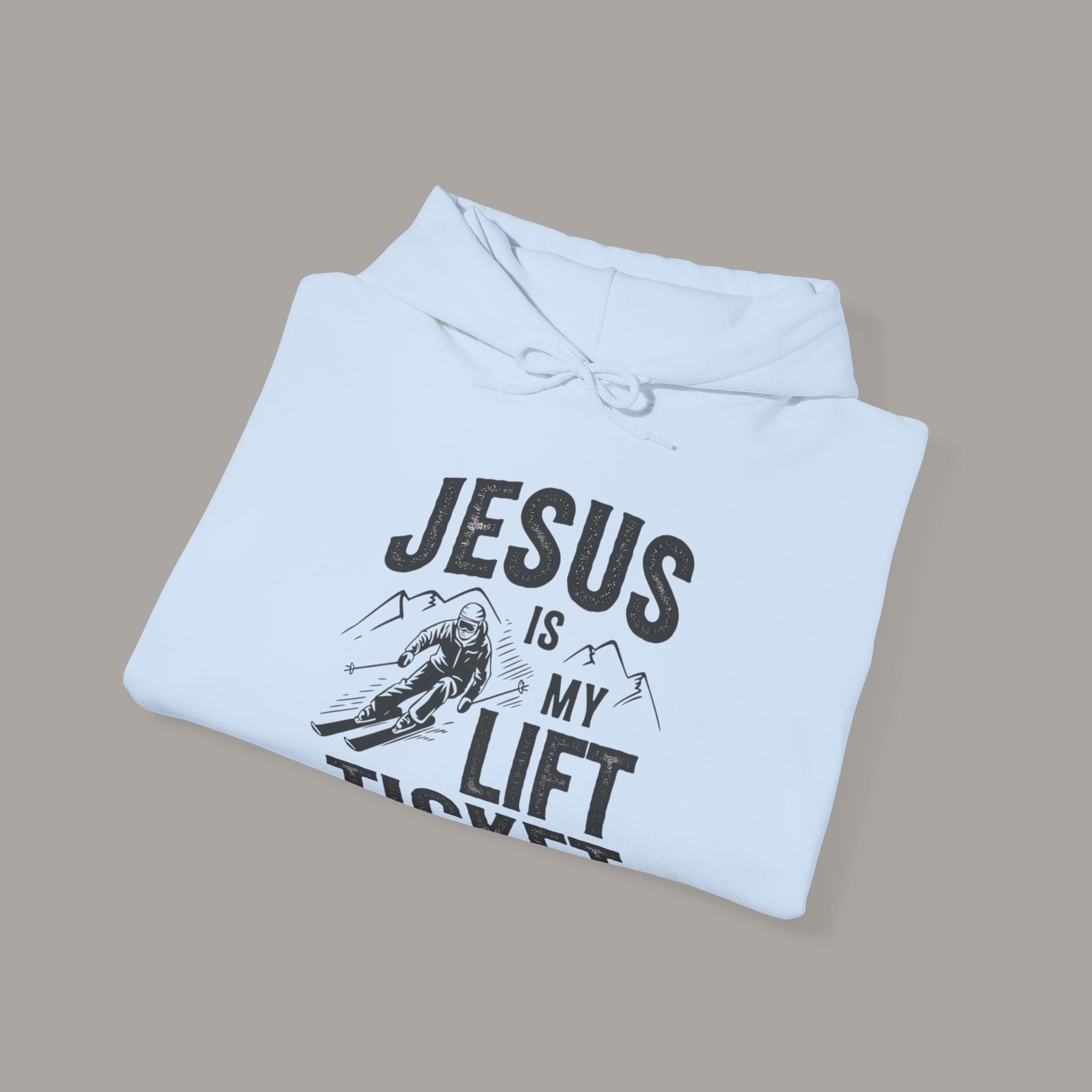 Lift Ticket Hoodie