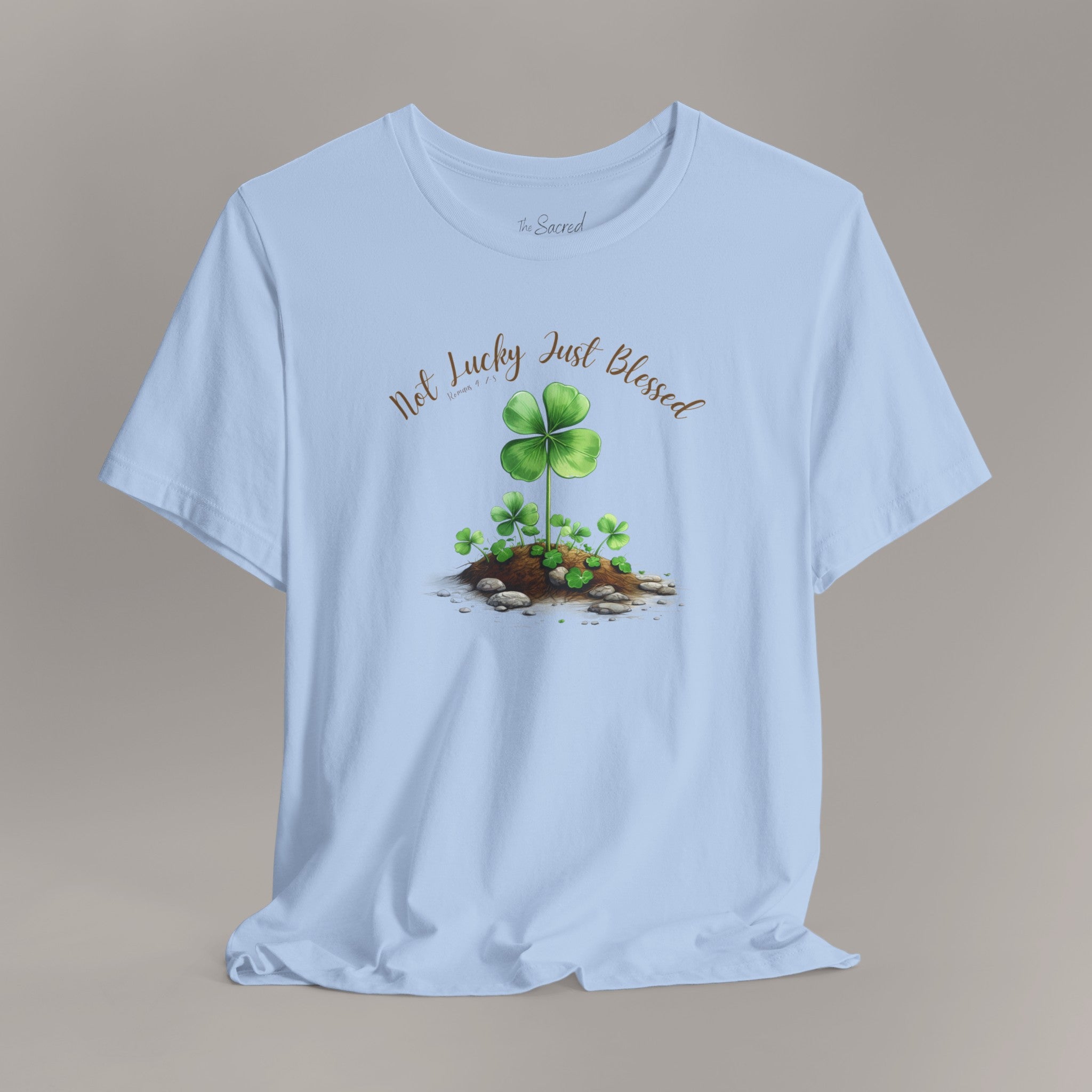 Just Blessed Tee