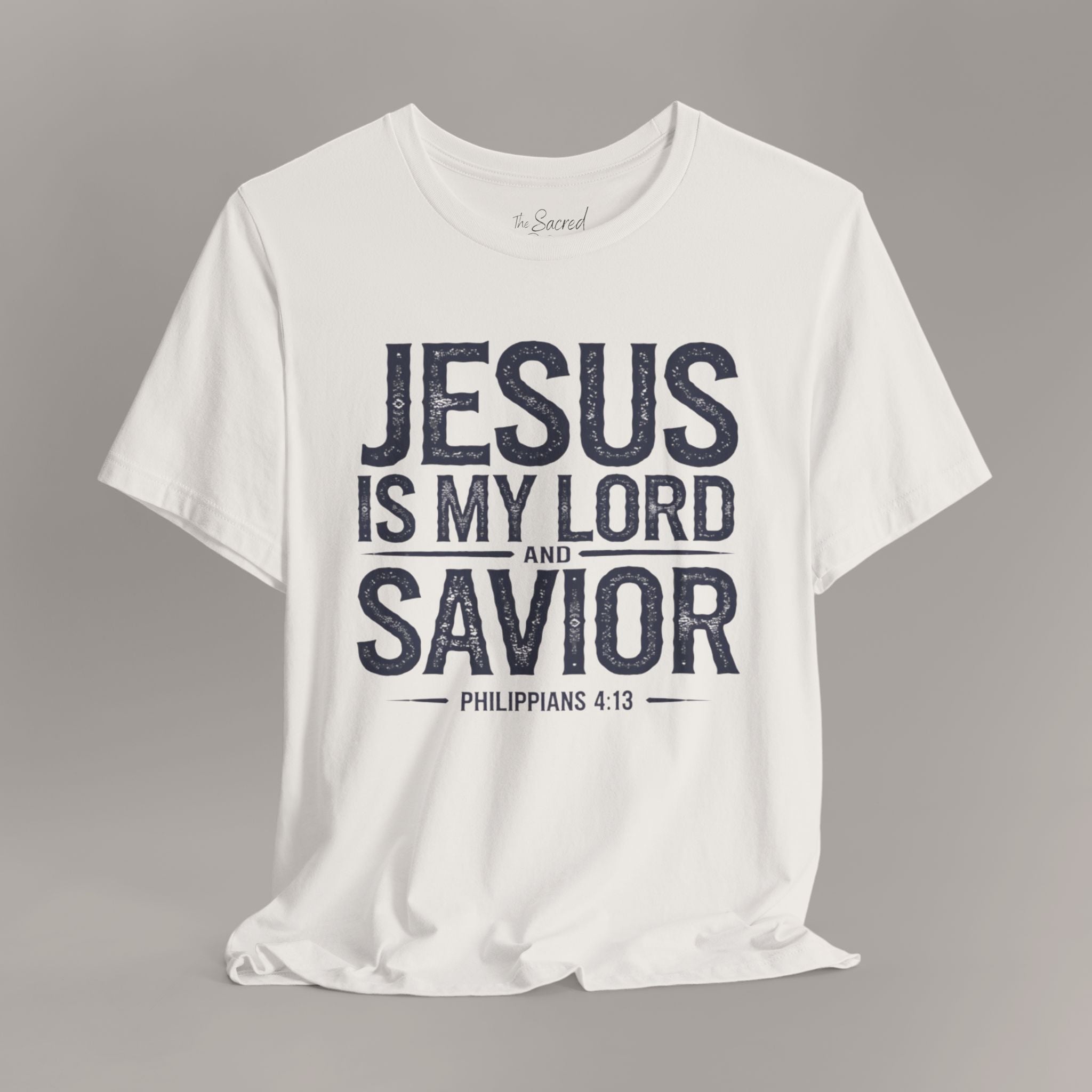 Jesus Is My Lord Tee