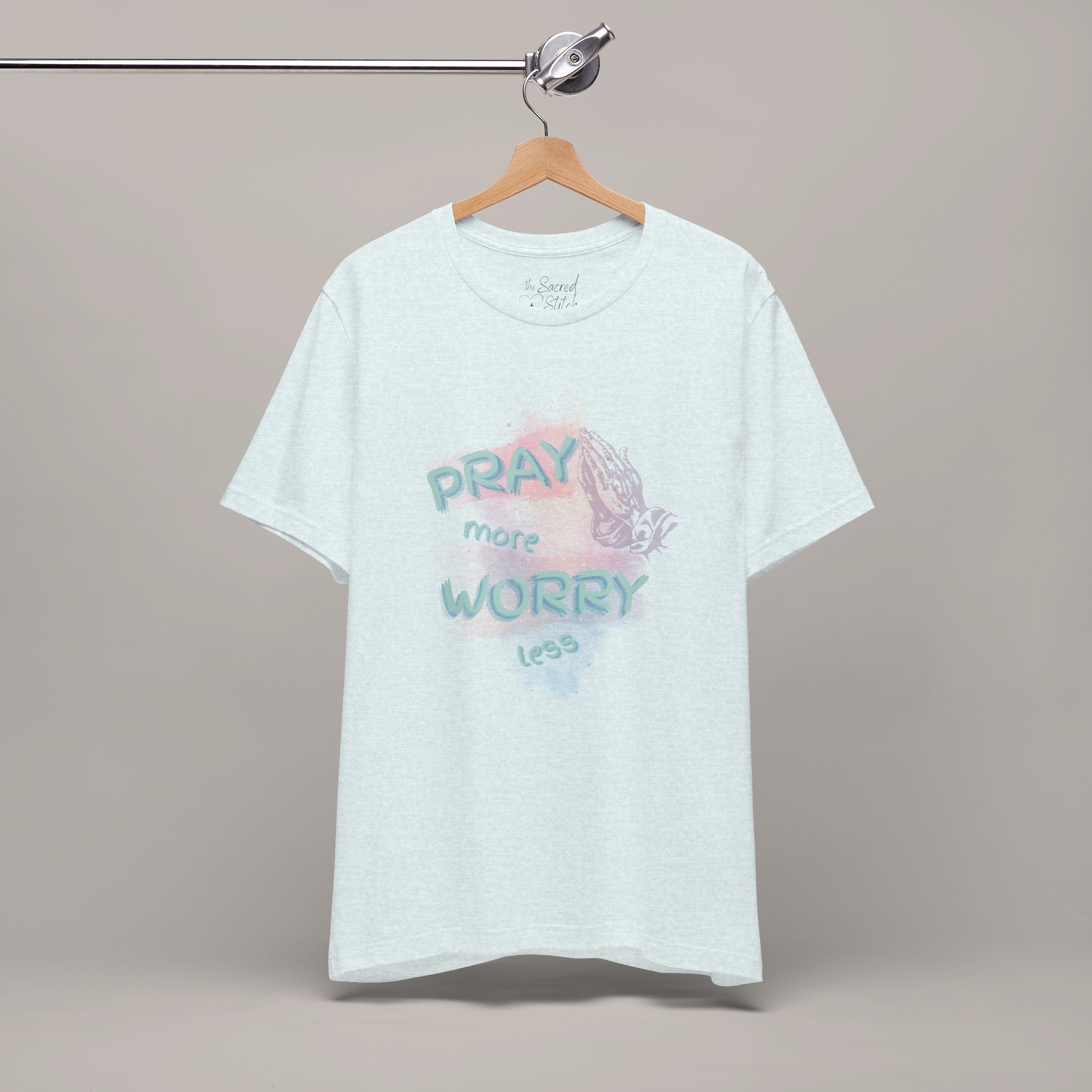 Worry Less Tee