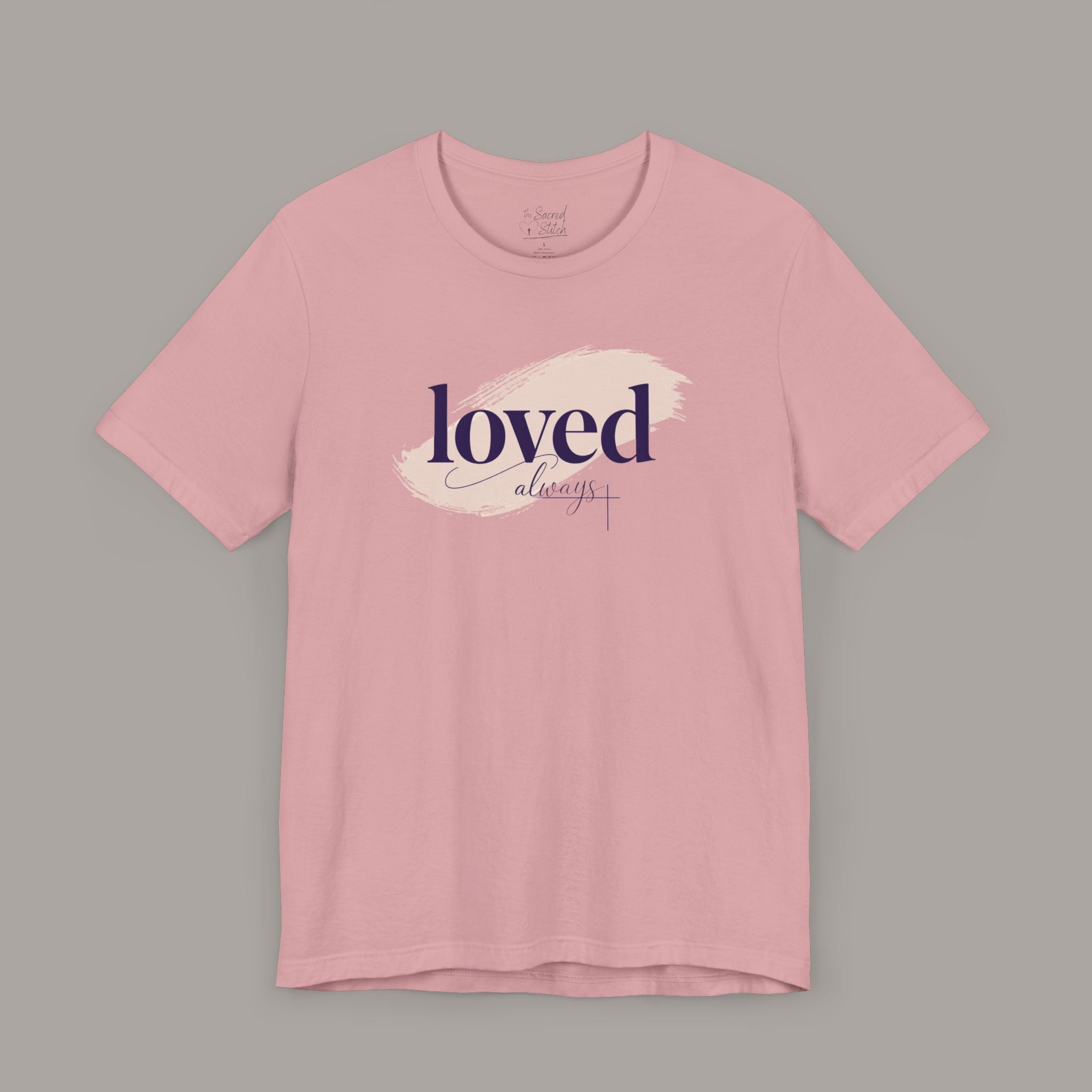 Loved Always Tee