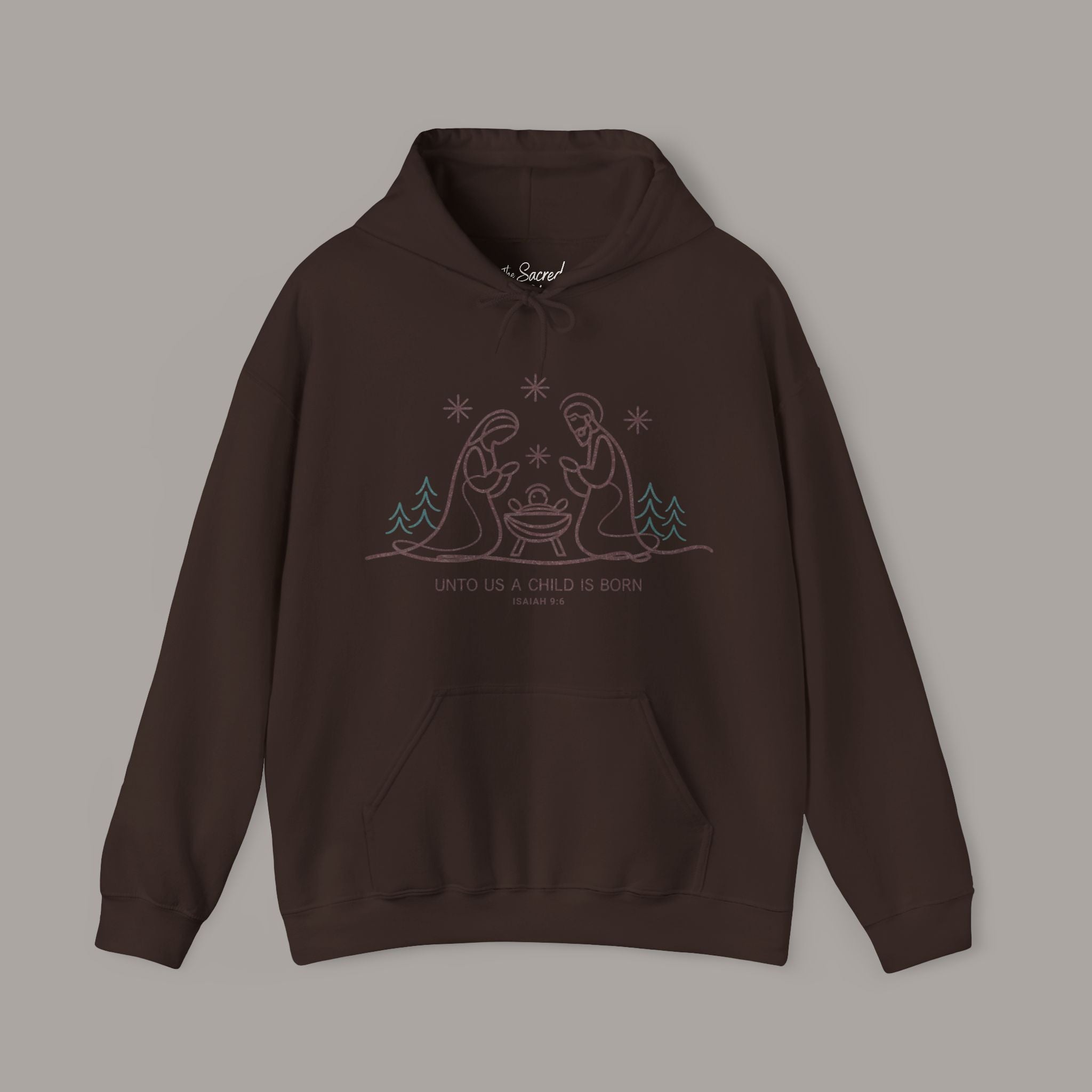 Child Is Born Hoodie