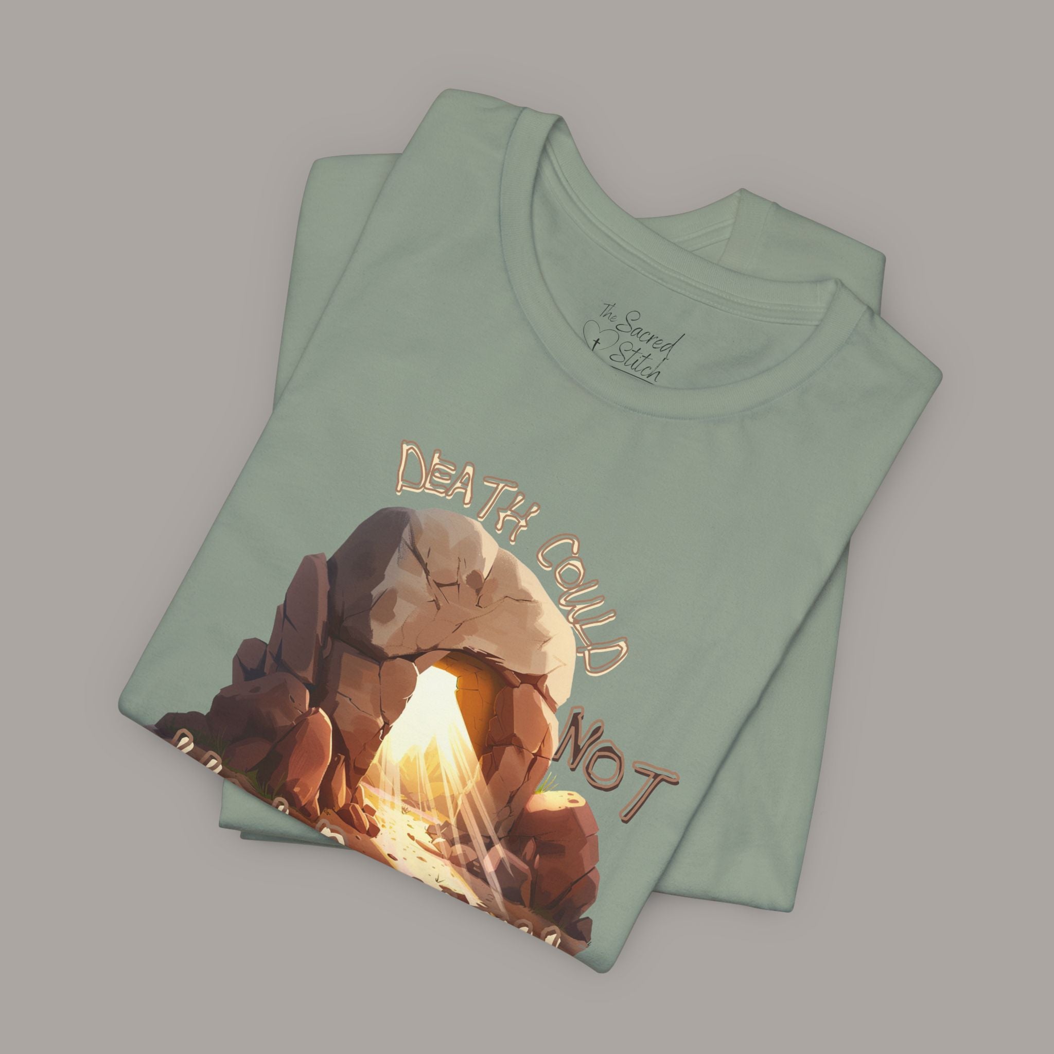 Can't Hold Him Tee