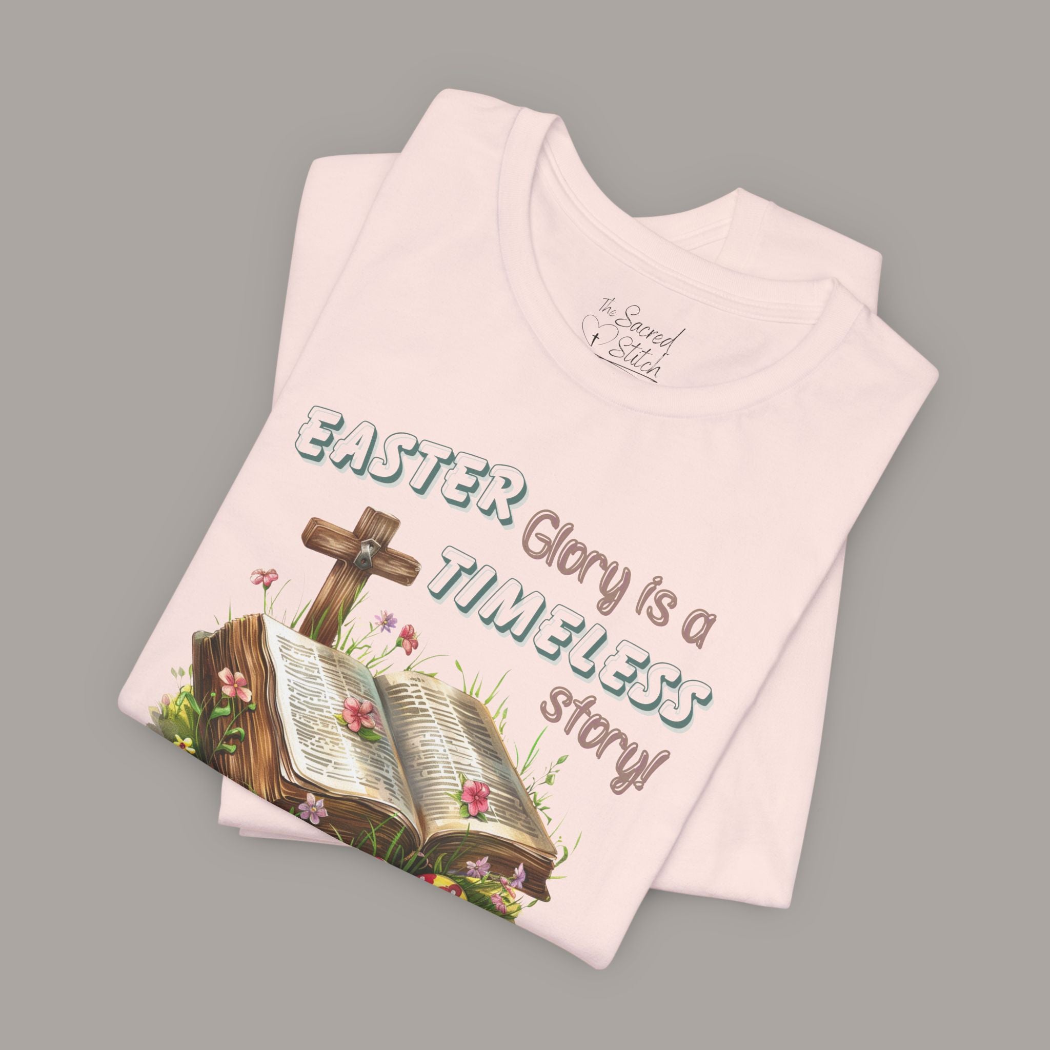 Easter Glory Tee