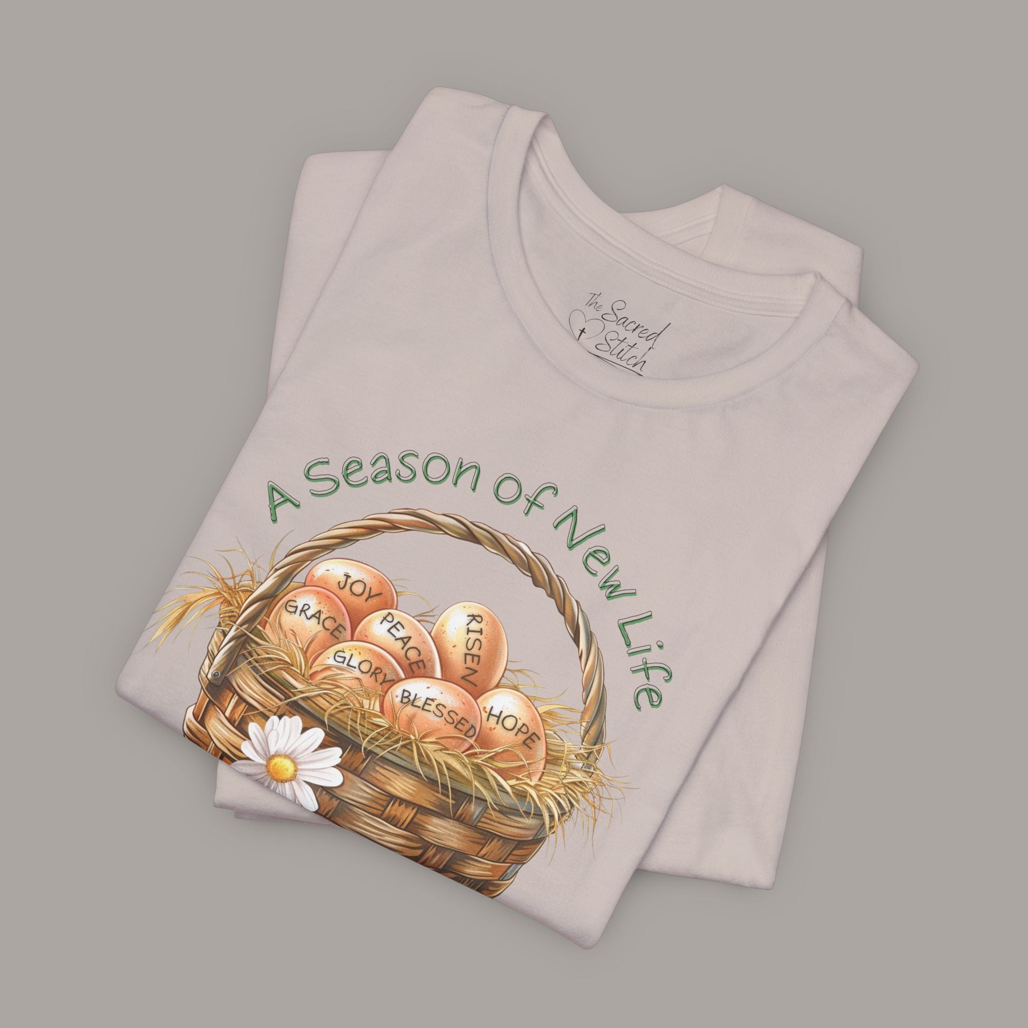 New Life Tee